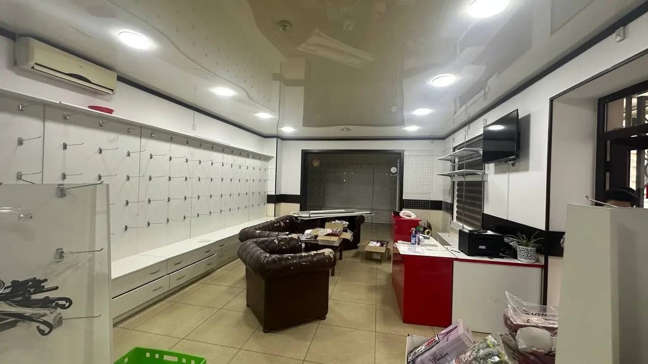 Nejiloy Arenda Next Bobur kochasi — 2