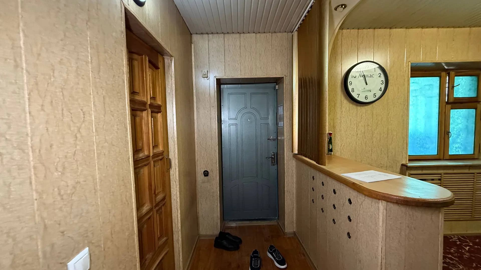 ID:5096 Yakkasaroy tumanida 4 xonali kv sotiladi — 2