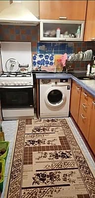 ∆ Чиланзар2 Ипотека Разделка 3-комнатная квартира в Чиланзар2 — 88000 USD — 4