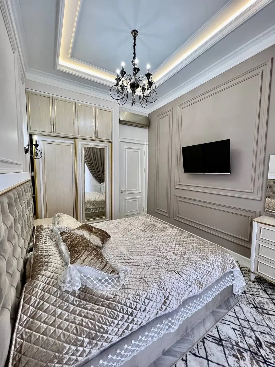 ЖК Tashkent City Boulevard | 2-комнатная квартира | Шайхантахур | 70м2 — 3