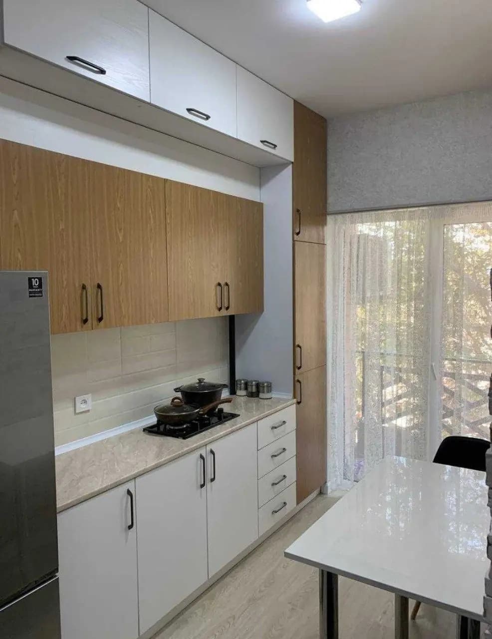 Аренда 1 комнатной квартиры Дубовая ЖК Eco House | метро Яшнабад | Дустлик — 3