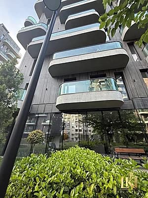 #9800 Продаётся: Мирабадский район Улица Нукусская НОВОСТРОЙКА ЖК "PARKWOOD" Ориентир: "Makro"/ посо — 1