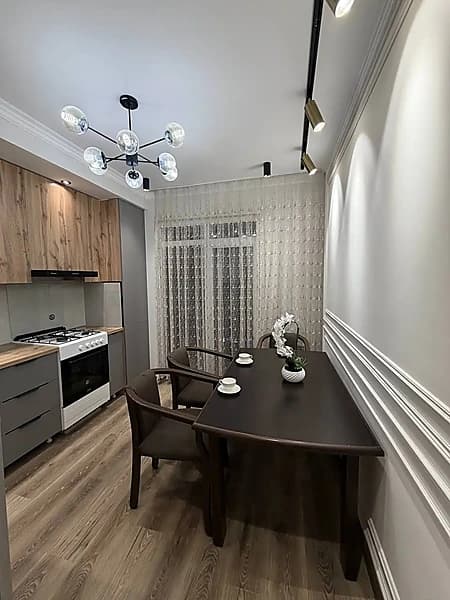 ЖК Grеen Park Махтумкули 1в2\8\9 — 1
