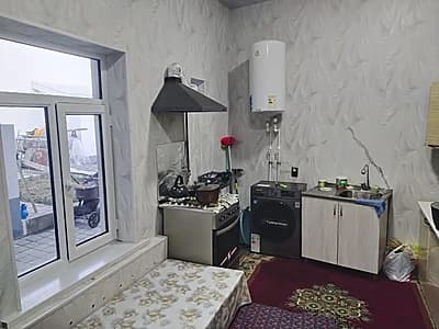 ТошМИ дан 6 км тайёр Янги ремонтли ховли сотилади — 8