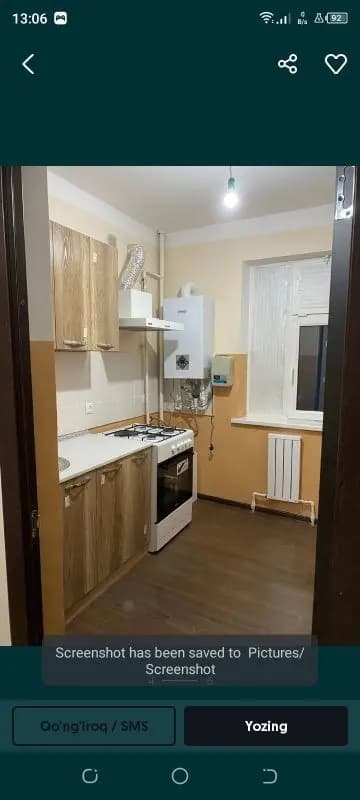 Kvartira sotiladi termiz shahar sohil bo'yi mahallasi 17 maktab va bog'cha oldida — 2