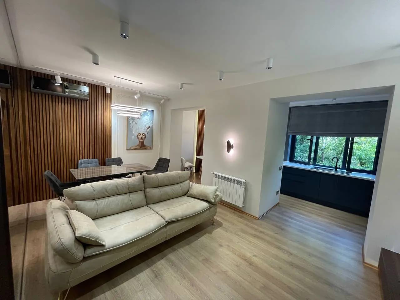 2-комнатная квартира | Мирзо-Улугбек | 60м2 — 3