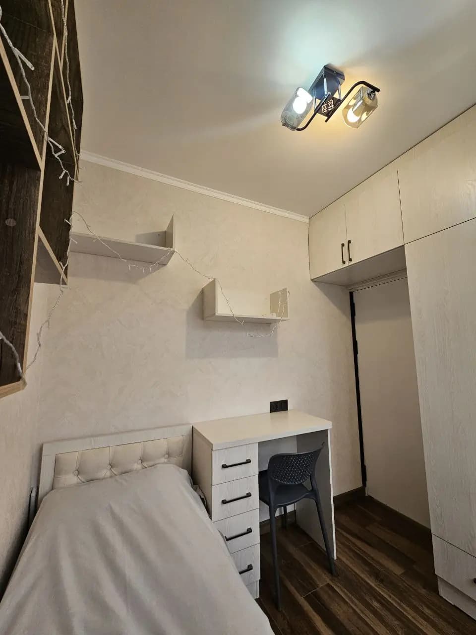 3-комнатная на БУЗ-1 | Метро Буюк Ипак Йули | Новый ремонт | 50 м² | 94.000 у.е — 4