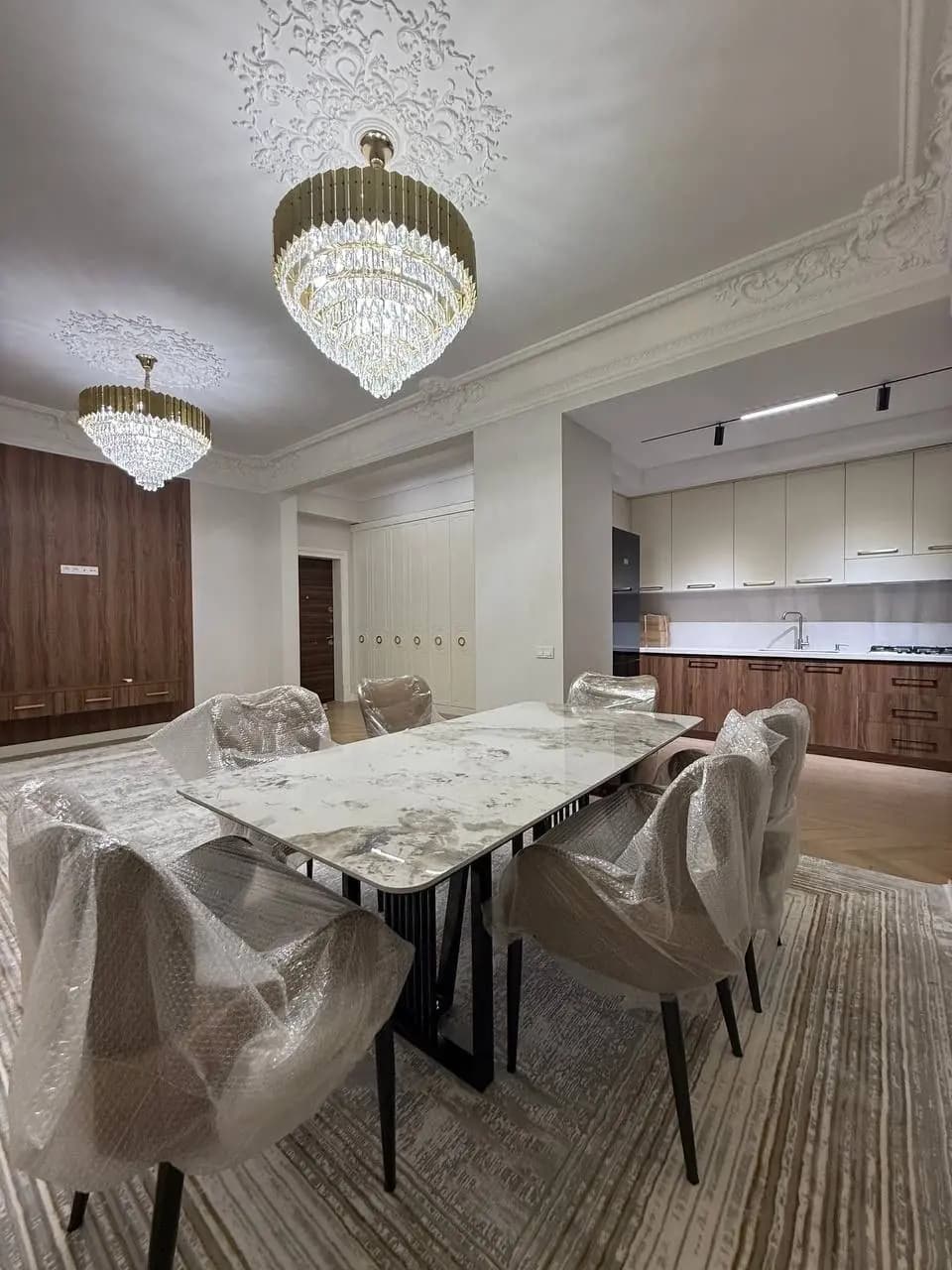 Продается 3х комнатная квартира,ЖК Гарденс,Ташкент Сити,91м2 — 1
