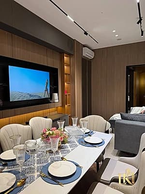 #909 Продаётся: НОВОСТРОЙКА 3/2/10 ЖК Yunusabad Residence Юнусабадский район Ор.р: Американское посо — 2
