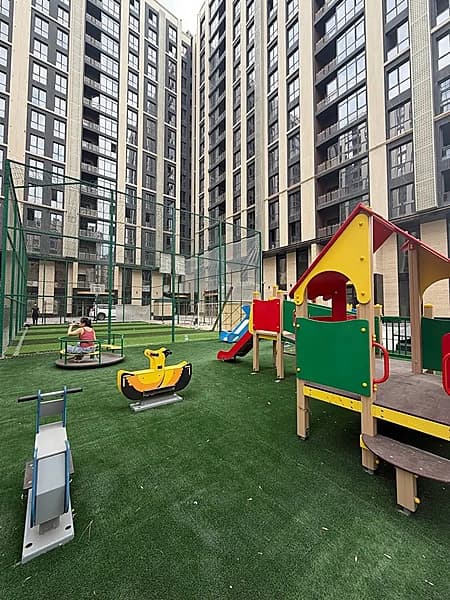 Квартира ЖК Mavera Town 3/6/16 101,09 м2 — 1