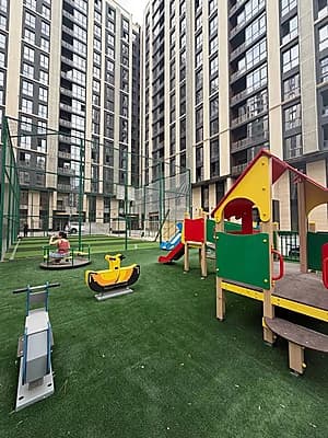 Квартира ЖК Mavera Town 3/6/16 101,09 м2 — 1