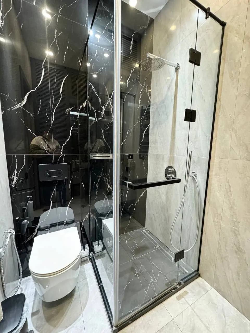 3 xona kvartira sotiladi ЖК Akay City Мирзо-Улугбекский район Хамид Олимжон метро — 5