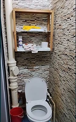 Чиланзар 23. 2хона. 54м². — 5
