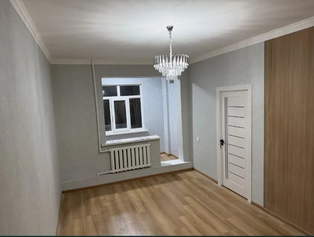 Чил11. 2в3/3/4. 48м². Евроремонт — 2