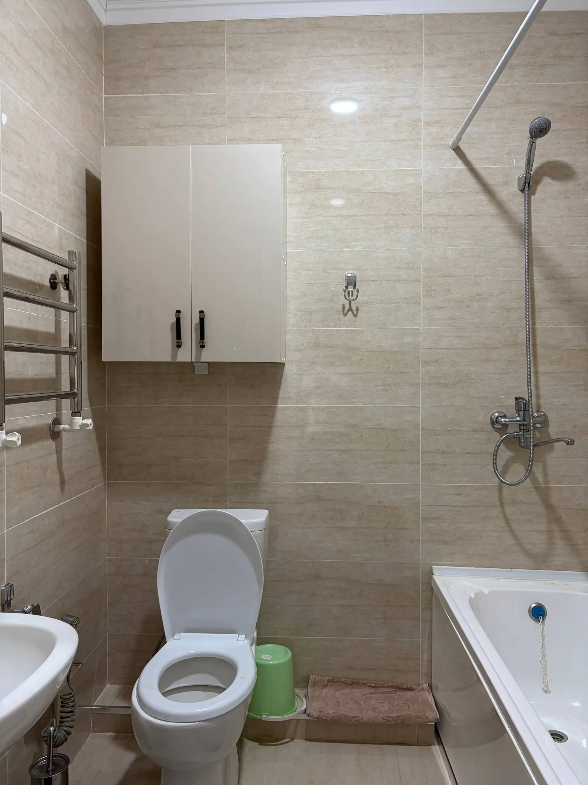 квартира Навастройка Район - Алмазар Ориентир -Olmazor city — 5