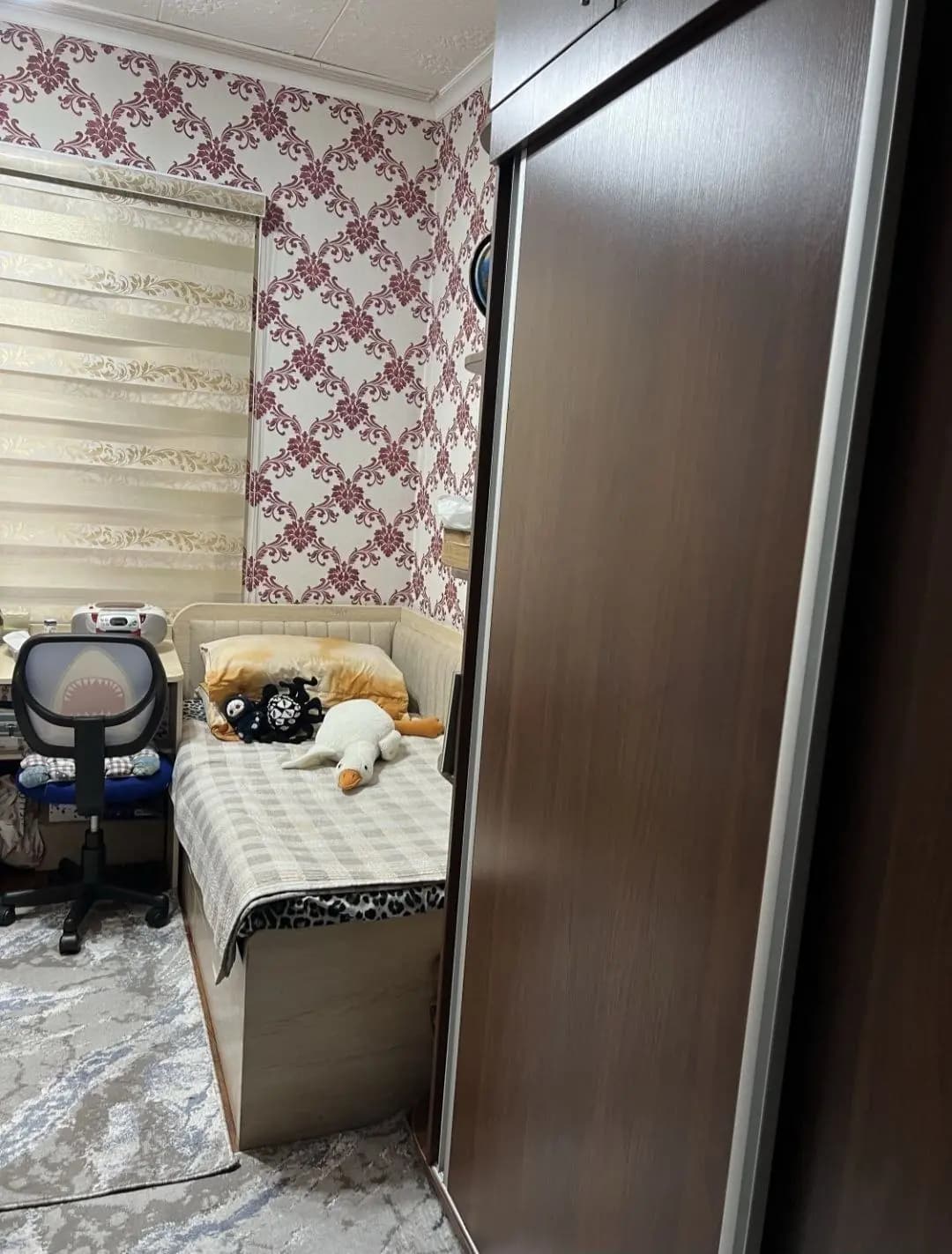 ÷‼️2х6 балкон 44м² УЛУЧШЕНКА 1х2/1/5 Чиланзар 20 Барака маркет — 2