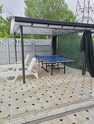 Dacha suv bo'yida qibrayda — 3
