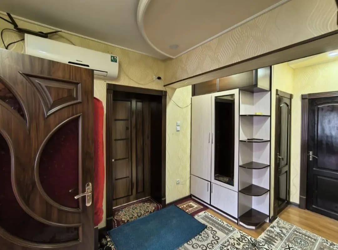 ∆ #Чиланзар #Разделка 2-комнатная квартира в Чиланзар — 91000 USD — 4