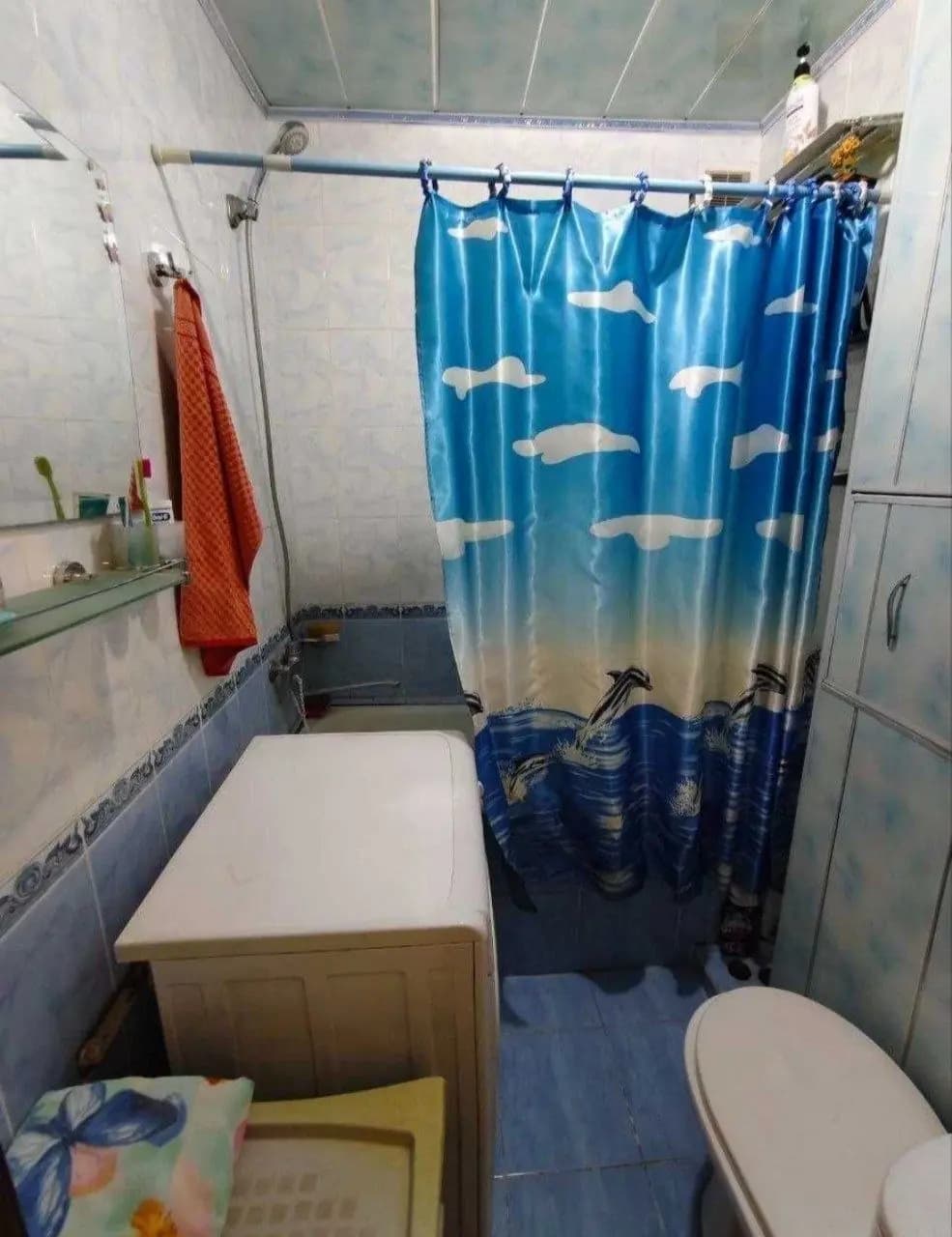 1в2/2/5 Балкон 2/6. 42 квадрата Продается Чиланзар — 2