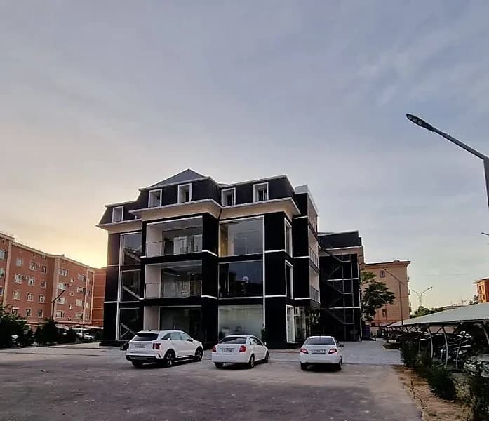 Mirobod Islom ota masjid 12 sotok 95% arendaga berilgan — 1