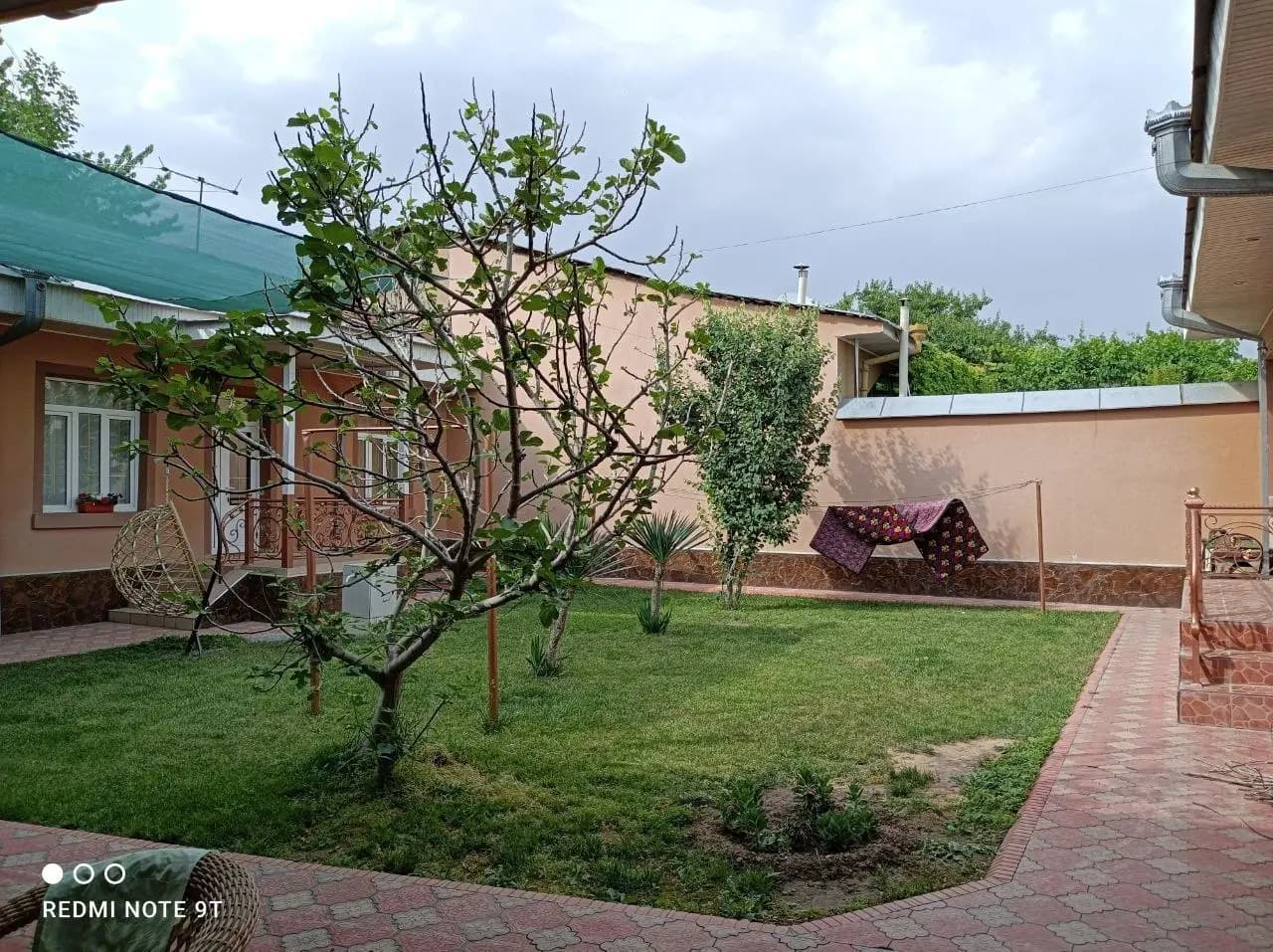 Telebashniyada oldida 6 sotih uchastka sotiladi Yunusobod tumani — 3