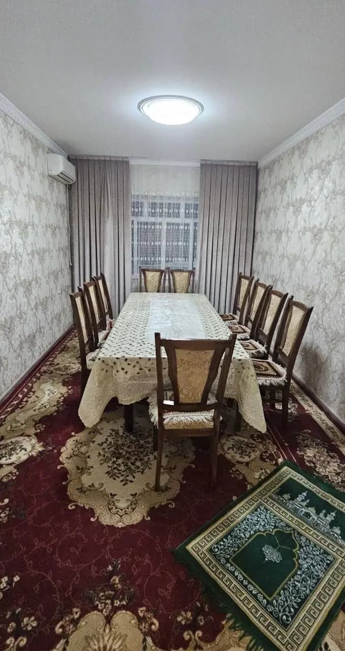 ЮНУСАБАД 14  3Х КОМНАТНАЯ — 1