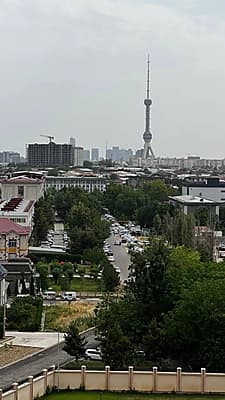 2х комнатная, раздельная в ЖК Новдар на Юнусабаде-17, 8й этаж из 11 ти — 3