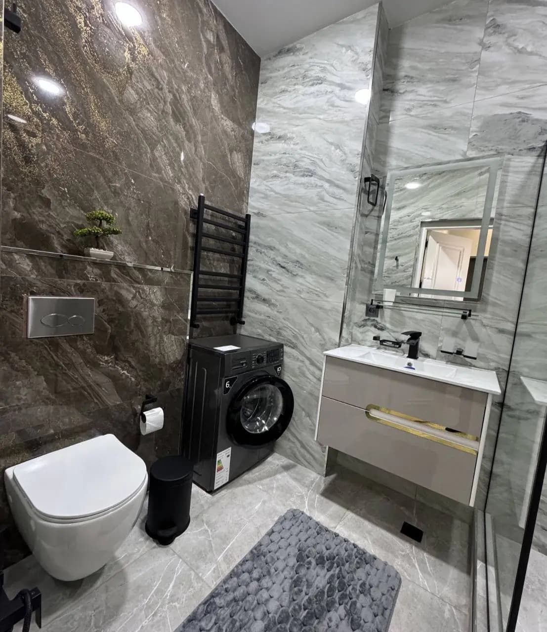 ЖК Tashkent City Boulevard | 2-комнатная квартира | Шайхантахур | 58м2 — 3