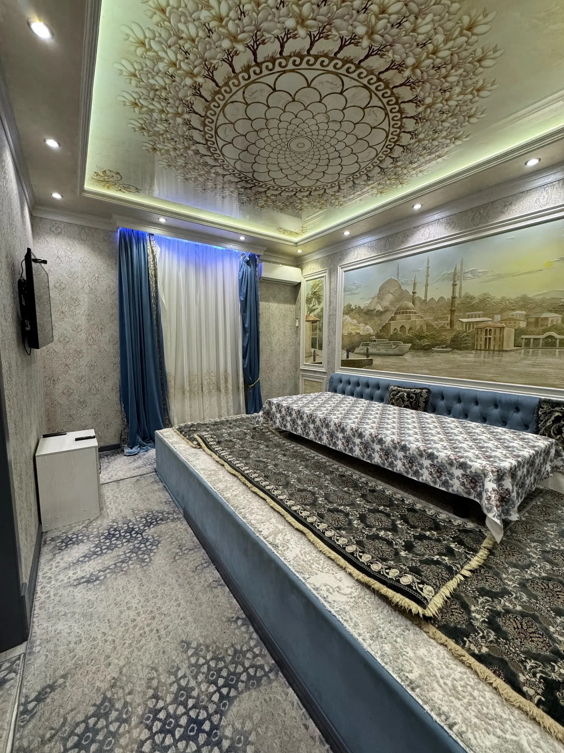 Dacha Chirchik — 9