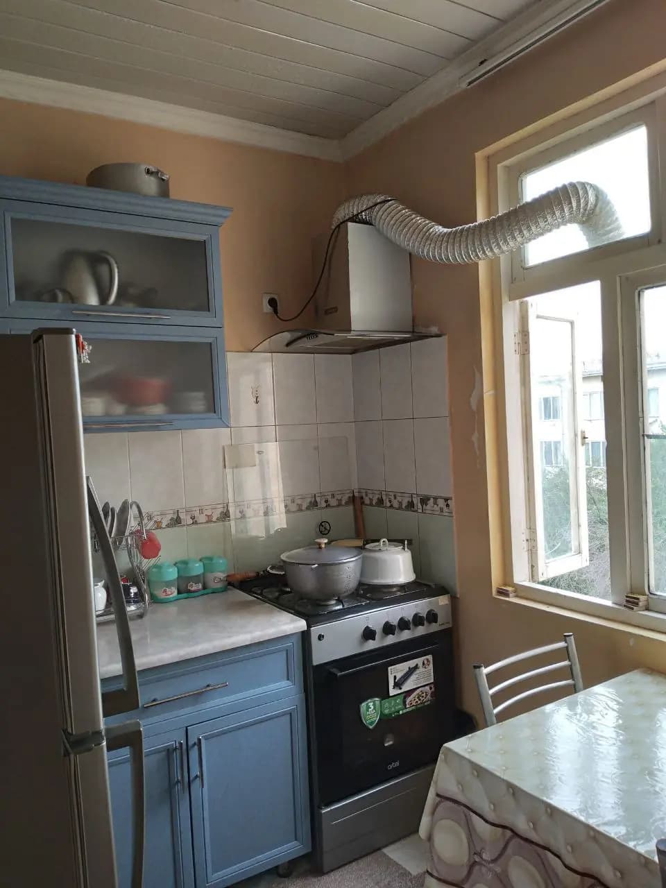 Mirobod tumani Massiv1 6/1 59xonadon — 3