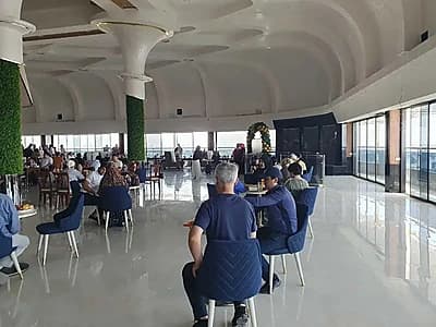 Alfa Trade / Алфа Трейд Центрда 35 м² фудкорт сотилади — 4
