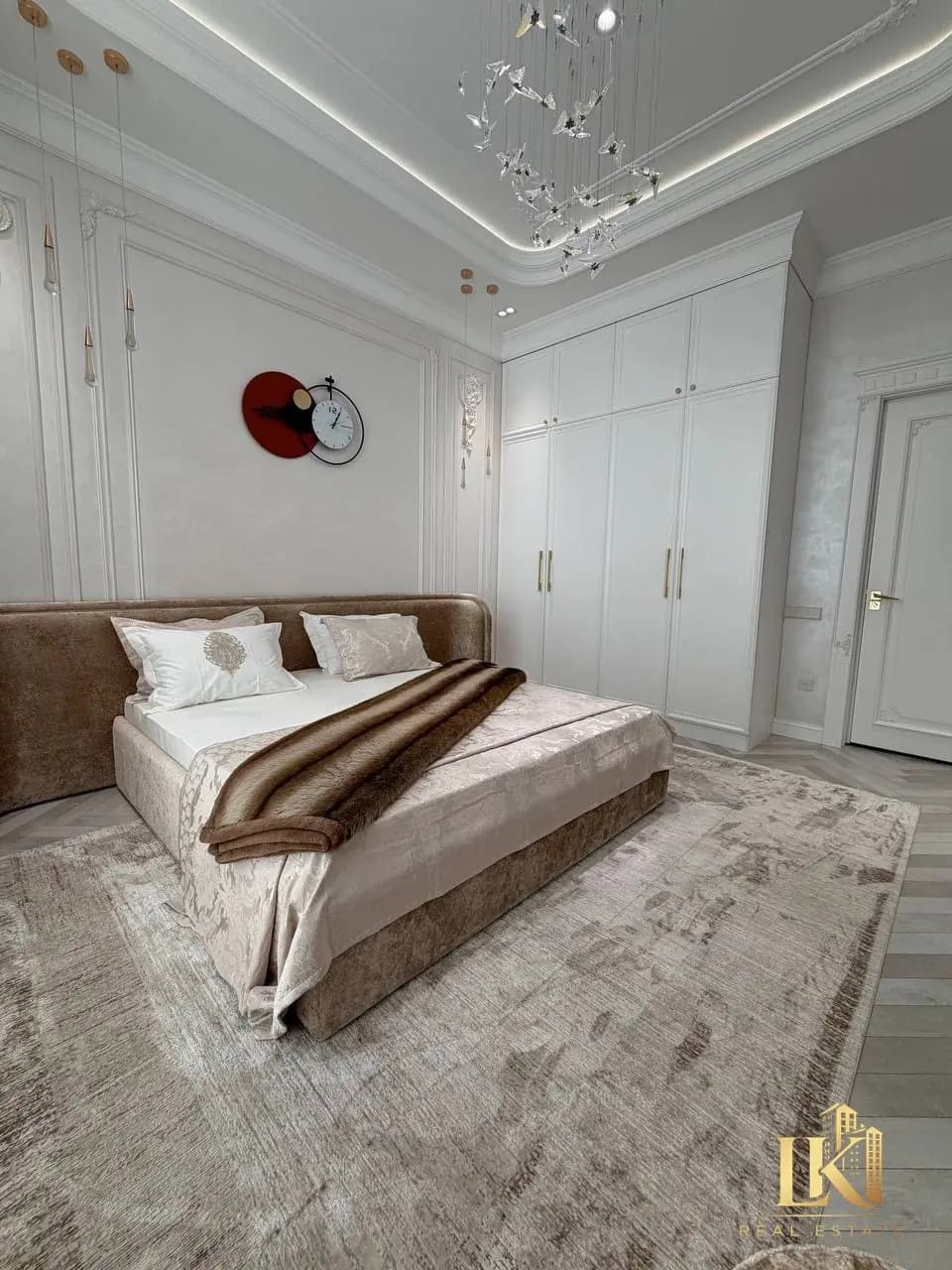 #909 Продаётся: НОВОСТРОЙКА 5/2/6 Яккасарайский район Заводская А.Каххара Большой охран.двор — 3