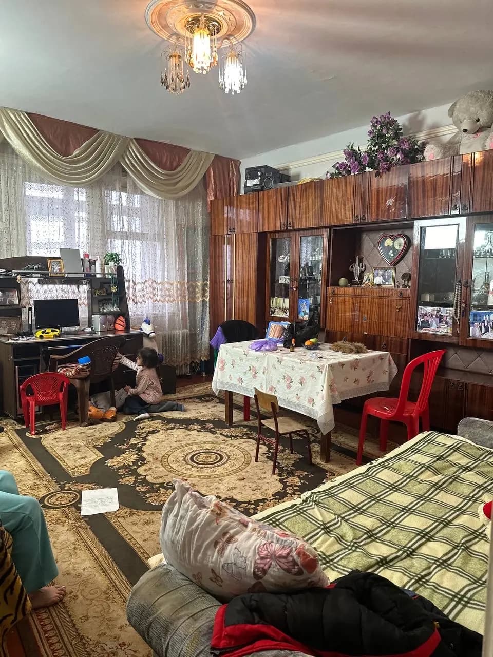 Продается трехкомнатная квартира парк Ашхабад — 3