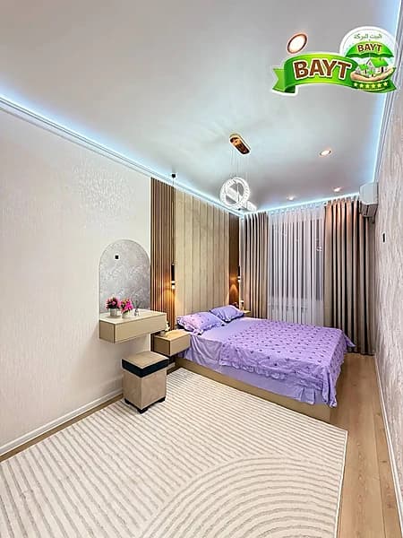 | МЕТРО М.УЛУГБЕК Чиланзар 6кв ²3/4/4 РАЗДЕЛКА ЕВРОРЕМОНТ меб+тех — 1