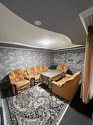 Dacha 777🎰  🌊 basseyn  🛌 3 spalniy 🎤 karaoke 🏓 stol tennis billard🎱 🎮 play station 🛖 tapchan 🪑 stol stul 🍽️ kuxnya 2x — 4