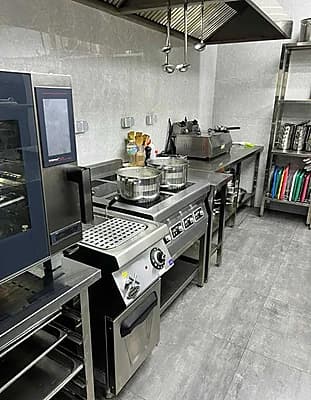 Продажа готового бизнеса Кафе/Ресторан в Мирзо-Улугбекском районе — 4