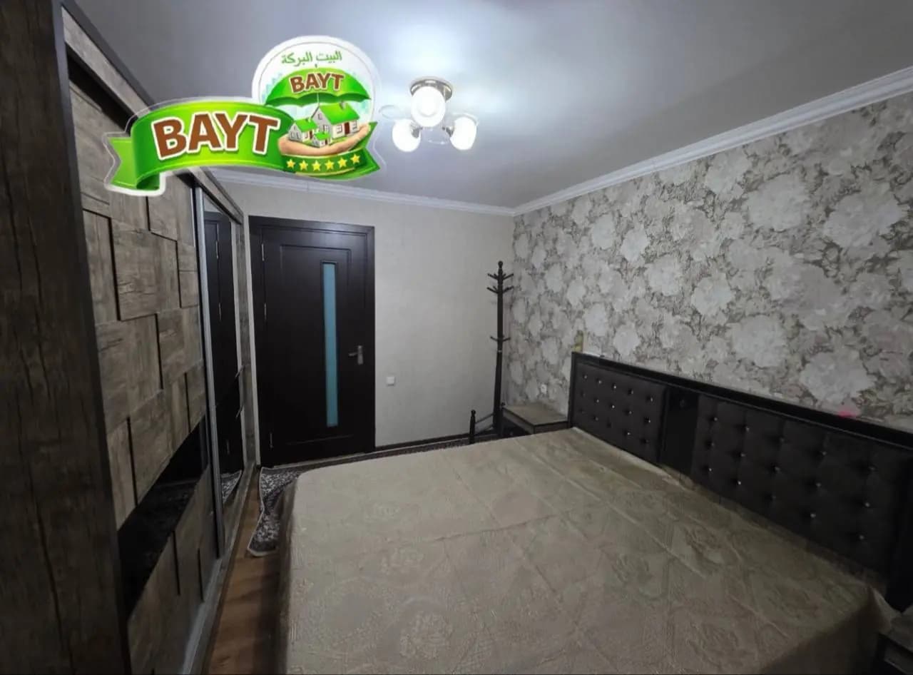 | 70м² 2х6 3хонали Балкон Актепа круг Ул. ГУЛХАНЫЙ РАЗДЕЛКА — 1