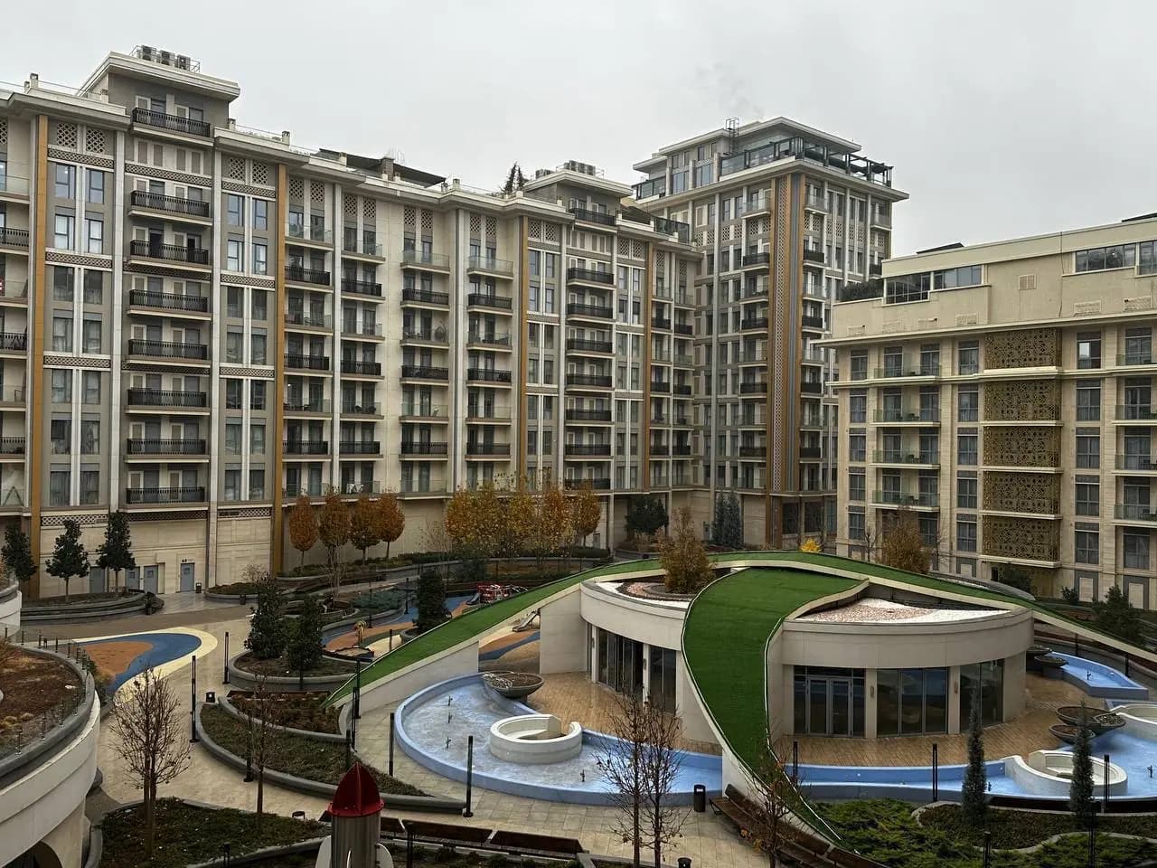 Продаётся 2-х комнатная квартира ЖК Mirabad Avenue  Ориентир: Гостиница Россия, Госпитальный — 3