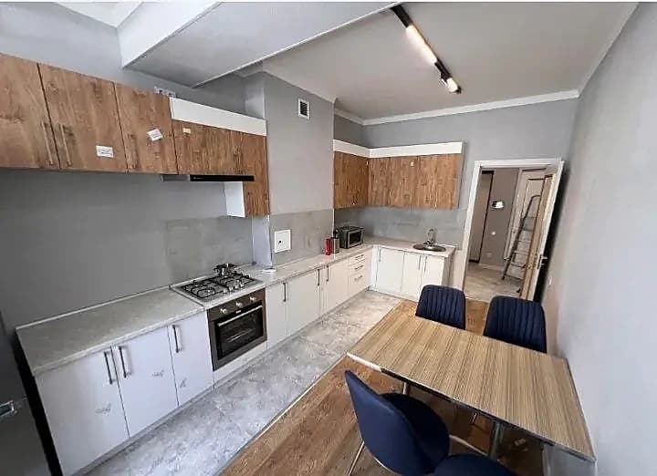 2-комнатная квартира | ЖК Greenwich | 55м2 — 1