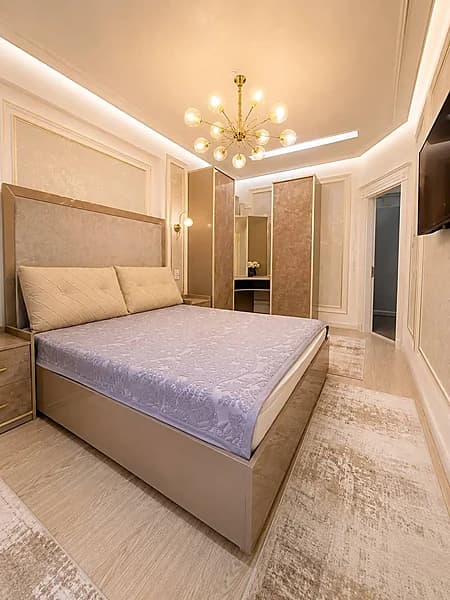 Мирзо-Улугбекский р-н, Дархан, ЖК Akay City — 1
