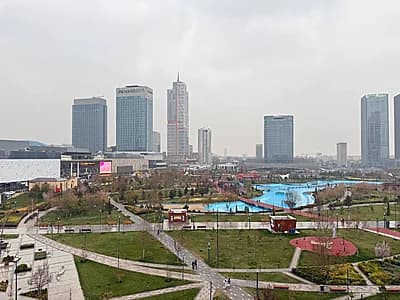 Продаётся 3-х комнатная квартира в ЖК Gardens Residence  Ориентир: Tashkent City — 2
