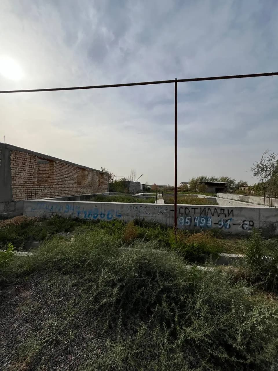 Kirovda uchastka 12 sotix — 2