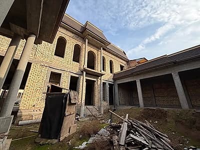 ПРОДАЕТСЯ ЕВРОДОМ КОРОБКА Шайхантахурский район Элитная махаля Ипакчилик — 6
