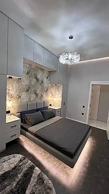 ЖК Tashkent City Boulevard | 2-комнатная квартира | Шайхантахур | 65м2 — 4