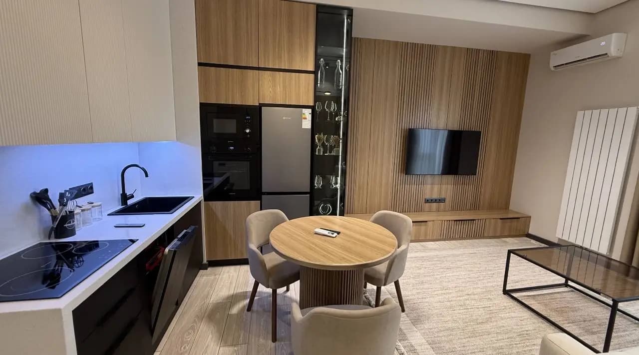 ЖК Mirabad Avenue | 2-комнатная квартира | Яккасарай | 65м2 — 3