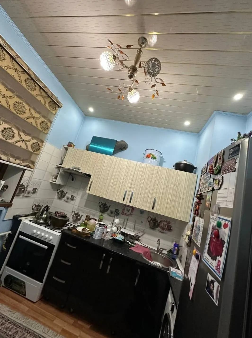 ∆ #Чиланзар7 #Новостройка 2-комнатная квартира в Чиланзар7 — 75000 USD — 2