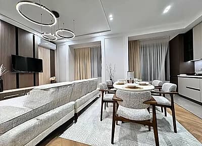 PARISIEN" ДУПЛЕКС  Golden House" Парисен  ЯККАСАРАЙСКИЙ район 5/8-9/9 179кв.м — 3
