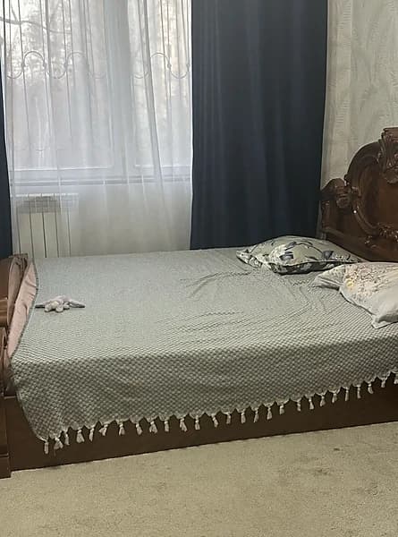 ∆ Чиланзар12 Ипотека Разделка 3-комнатная квартира в Чиланзар12 — 76000 USD — 1