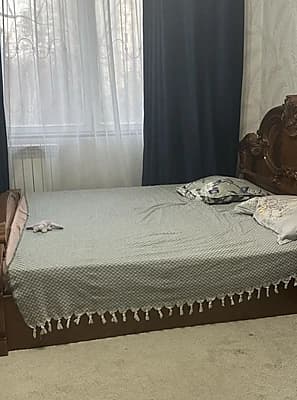 ∆ Чиланзар12 Ипотека Разделка 3-комнатная квартира в Чиланзар12 — 76000 USD — 1
