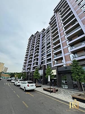 #9852 Продаётся: Яккасарайский район Ор-р : Next, Seoul Moon Новостройка Murad Building Ж/К Кислород — 2